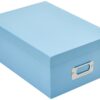 Pioneer Photo Albums B-1S Sky Blue Storage Box 15 61GyfdbMcLL