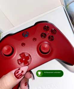 Xbox Wireless Controller – Red 25 61H SUxWgfL