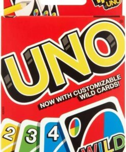 UNO Card Game (2 Pack) 20 61H mggPhgL