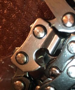 Sportsman Pocket Chainsaw 36 Inch Long Chain With Fire Starter Best Compact Folding Hand Saw Tool for Survival Gear, Camping, Hunting, Tree Cutting or Emergency Kit. Replaces Your Pruning & Pole Saw 62 61H0gm0mi9L 1