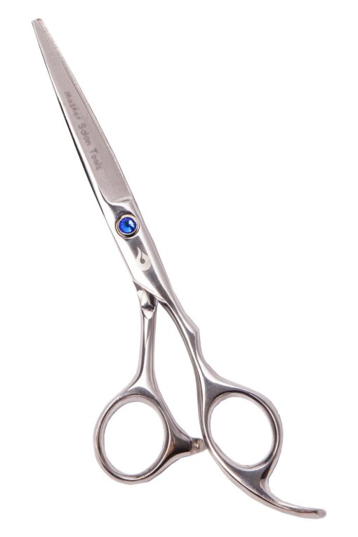 Mosher Salon Tools 6.0 Inch Long Ergonomic Handle Scissors