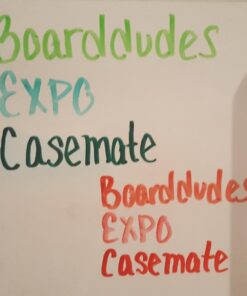 EXPO Low Odor Dry Erase Markers, Chisel Tip, Assorted Colors, 16 Pack 16 Count (Pack of 1) 52 61H52GRMNWL