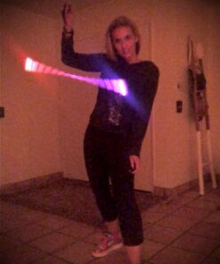 Elite Flow Levitation Wand - Short String Light Up Leviwand EmazingLights 40 61H6D5gjlhL