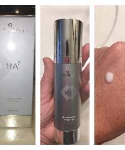 SkinMedica HA5 Rejuvenating Hydrator Hyaluronic Acid Serum for Face with Five Types of Hyaluronic Acid that Smooth Fine Lines and Wrinkles, For All Skin Types, 2 Oz 2 Ounce (Pack of 1) 22 61H7COQJ1cL