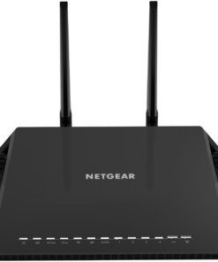 NETGEAR R7500 Nighthawk X4 AC2350 Dual Band WiFi Router ((Discontinued) 15 61H7vCwI93L