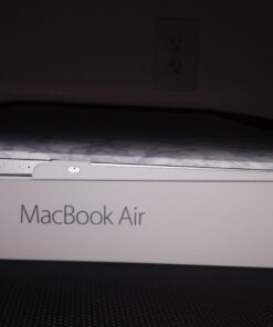 MOSISO Compatible with MacBook Air 13 inch Case (Models: A1369 & A1466, Older Version 2010-2017 Release), Plastic Pattern Hard Shell Case & Keyboard Cover & Screen Protector, White Marble 64 61H8Rz hWL