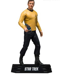 McFarlane Toys Star Trek Captain James T. Kirk Collectible Action Figure 28 61HB7Iwr97L