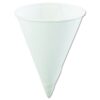 Cone Paper Cups - 4 oz. White 20 61HBsSGOcL