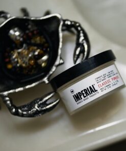 Imperial Barber Classic Pomade, 6 oz 6 Ounce (Pack of 1) 18 61HCMb2Le5L