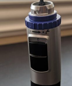 Panasonic ER-GN30-K Nose Ear Hair Trimmer Blue 56 61HCUooGvqL