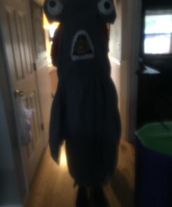 Rasta Imposta Hammerhead Shark Standard Grey 32 61HDOS0BIHL