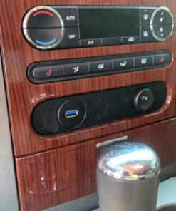 BATIGE Single Port USB 3.0 Male to Female AUX Car Mount Flush Cable Waterproof Extension for Car Truck Boat Motorcycle Dashboard Panel - 3ft 1 29 61HDr5EHjjL