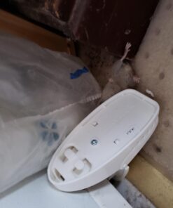 Tomcat Press 'N Set Mouse Trap, Plastic, Spring-Loaded Mouse Killer with Grab-Tab, 2 Traps Mouse Traps (2 Traps) 44 61HELtASfML