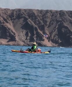 12x18" American Boat Flag - Marine Grade US Flag, Embroidered All Weather Nylon with Reinforced Stitching - for outdoor use, Made In USA 24 61HEjv43TbL