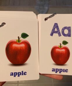 Star Right Words Toddler Flash Cards Set of 4 - Number Flash Cards, First Words, Colors and Shapes, & Alphabet/Letter Flashcards - 4 Binder Rings - 144 Sight Words Kindergarten Flash Cards 3-7 Years Multi Skill 32 61HG1i0oU0L 2