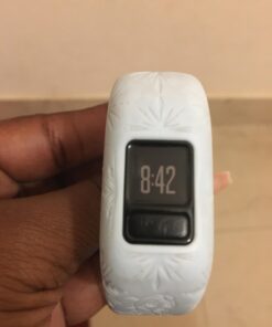 Garmin 010-01909-38 Vivofit Jr. 2, Kids Fitness/Activity Tracker, 1-Year Battery Life, Adjustable Band, Disney Frozen 2, Elsa, Light Blue Disney Frozen 2 - Elsa Disney Frozen 2 - New 17 61HHpgx7tjL