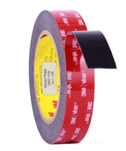 5952 VHB Tape: 2.5cm . x 15 ft. (Black) 20 61HHrozeTkL