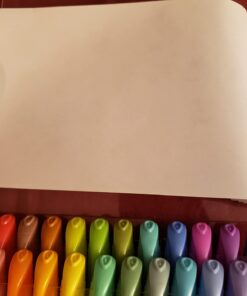 SHARPIE S-Note Creative Markers, Highlighters, Assorted Colors, Chisel Tip, 24 Count 52 61HHttwna7L