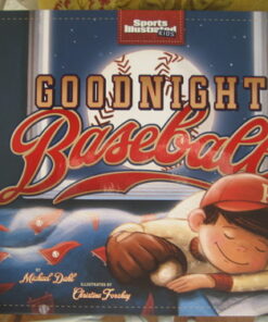 Goodnight Baseball (Sports Illustrated Kids Bedtime Books) 5 61HHzZ4JLaL
