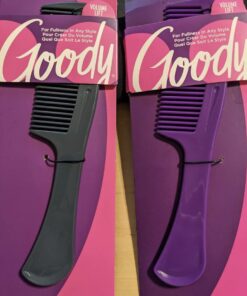 Goody Comb Super Detangling 8.5 ([Pack of 2 - Assorted Colors) 9 61HI9ZURonL