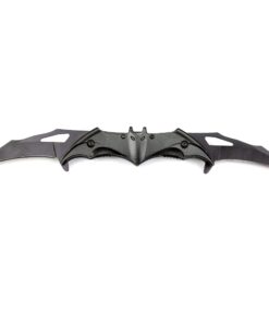 Kii Black BAT Knife Twin 2 Blade Folding Knife (Dark Edition) Dark Knight 14 61HKRrKSvL