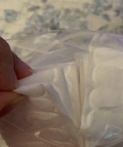 Diane Cotton Squares – 100% Real Cotton – Soft, Gentle on Face, Use for Makeup and Nail Polish Removal, Beauty Applicator - 160 Count (Pack of 1) 160-Pack SQUARES 32 61HKbtcaaDL