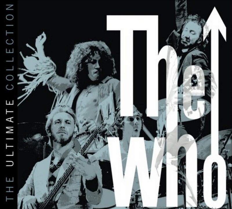 Catalog 1 The Who: The Ultimate Collection