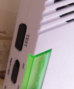 CLEANRTH CR008 Advanced Ultrasonic Rodent Repelling System | Superior Rodent Repeller 60 61HKrasoaML