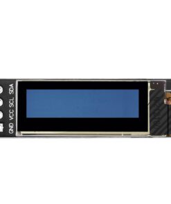 MakerFocus 2pcs I2C OLED Display Module 0.91 Inch I2C SSD1306 OLED Display Module White I2C OLED Screen Driver DC 3.3V~5V for Ar duino 24 61HLYEDim0L