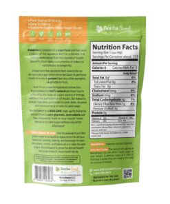 Alternative view of BochaSweet The Supreme Sugar Replacement (16 oz) - 1:1 Granular Sugar Substitute - Perfect for Baking, Keto-Friendly, Zero Glycemic, Non GMO, No Bitter Aftertaste