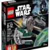 LEGO Star Wars Yoda's Jedi Starfighter 75168 Building Kit for 96 months to 144 months (262 Pieces) 11 61HN9WXpFOL