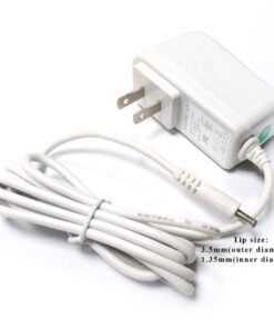 Foscam US Standard DC Power Supply 5V - White 8 61HNEIZGsHL