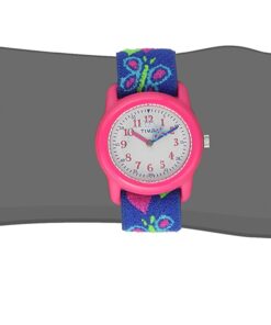 Alternative view of Timex Boys TW7C05800 Time Machines Hearts & Butterflies
