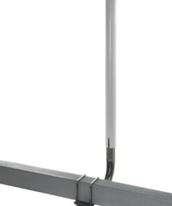 CE Smith Trailer Post Guide-On with Unlighted Posts- Replacement Parts and Accessories for your Ski Boat, Fishing Boat or Sailboat Trailer 40" 25 61HO8YKAIGL