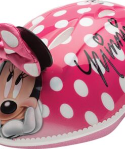 Disney Minnie Mouse Toddler Bike Helmets 3D Minnie Me Toddler (3-5 yrs.) Helmet 30 61HOETtoIiL