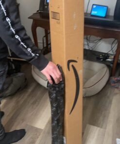 Casemaster Q-Vault Supreme Billiard/Pool Cue Hard Case, Holds 1 Complete 2-Piece Cue (1 Butt/1 Shaft), Black 46 61HOJC8VcCL