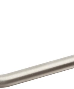 Sugatsune SWP 316 Stainless Steel Wire Pull Handle, Satin Finish, Threaded Holes, Round Grip, 3" Center To Center, 1-11/32" Projection (Pack of 2) 3-5/16 Inches