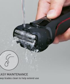 Panasonic Shaver Replacement Outer Foil and Inner Blade Set WES9013PC, Compatible with ARC3 3-Blade Shavers ES-LL41-K, ES8103S Replacement Inner Blade 18 61HQ6vQZH5L