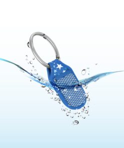 PARA'KITO Mosquito Insect & Bug Repellent Clip w/Natural Essential Oils - Waterproof, Outdoor Pest Repeller (Stars) Stars 15 61HQWJXHVkL