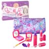 Pretend Play Kids Makeup Kit I Toddler Girl Toys Make Up Set with Cosmetic Bag I Toddler Makeup Kit for Toddler Vanity I Pretend Makeup Kit for Girls Gifts I Play Makeup Kit for 2 Year Old & Up Basic 2 61HR3lHVnL
