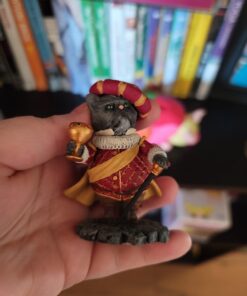 The Army Painter Psycho Brush - Detail Acrylic Paint Brushes Handmade in Europe - Rothmarder Sable Hair - Hobby Small Paint Brush for Art Watercolor Oil Painting Miniatures 1 Pack 28 61HRsRnXsL