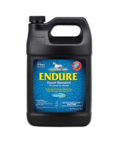 Alternative view of Endure Sweat-Resistant Fly Spray for Horses 1 Qt