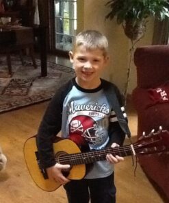 HOHNER 6 String Acoustic Guitar, Right Handed, Natural (HAG250P) Hohner Guitar 27 61HTZm2YfvL