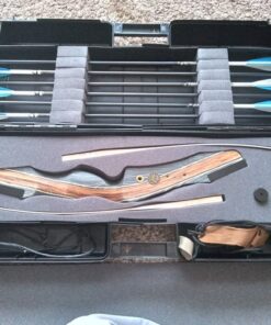 Vista Traveler Takedown Case, Black, 37-Inch 28 61HVRjXCiL