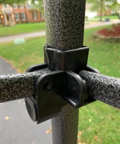 ABCCANOPY Patio Pop Up Canopy Tent 10x10 Commercial-Series (White) White 37 61HVu42pj6L