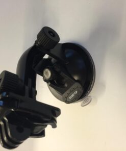 Sametop Suction Cup Mount Compatible with Gopro Hero 12, 11, 10, 9, 8, 7, 6, 5, 4, Session, 3+, 3, 2, 1, Hero (2018), Max, Fusion, DJI Osmo Action Cameras; Perfect for Car Windshield and Window 61 61HWPzOhtyL