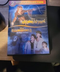 Halloweentown / Halloweentown II: Kalabar's Revenge (Double Feature) DVD September 13, 2005 19 61HZhfsaltL