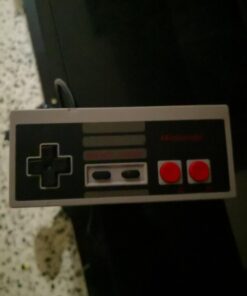 Nintendo NES Classic Controller Original Version 24 61Ha1OkRQUL