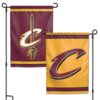 Wincraft NBA Cleveland Cavaliers Garden Flag, 12.5"x18", Team Color 4 61HaEvPBK9L