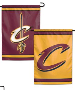 Wincraft NBA Cleveland Cavaliers Garden Flag, 12.5